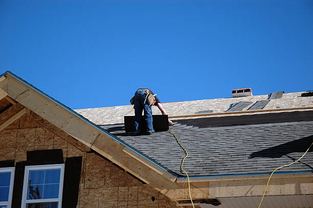Best Metal Roofing Contractor  in Wilson, WY
